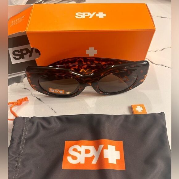 Women's spy sunglasses
